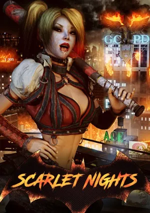 Scarlet nights 1